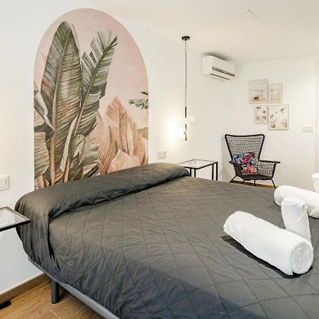 Ferienwohnung Werentvlc - Espectacular Duplex Terraza Y Piscina Valencia Exterior foto