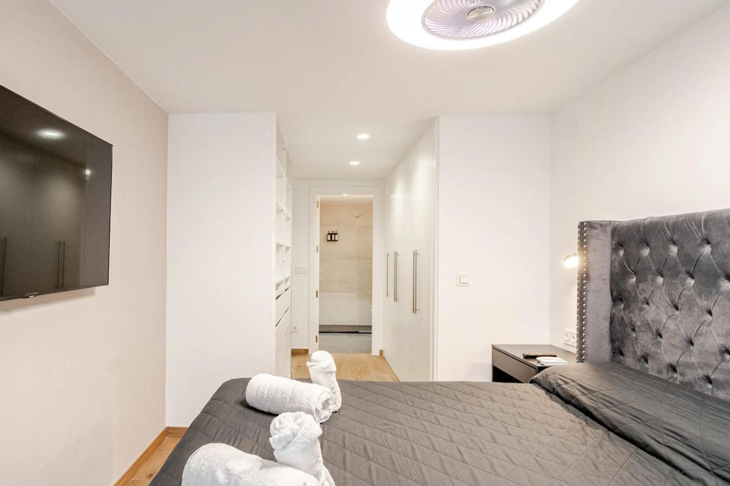 Ferienwohnung Werentvlc - Espectacular Duplex Terraza Y Piscina Valencia Exterior foto