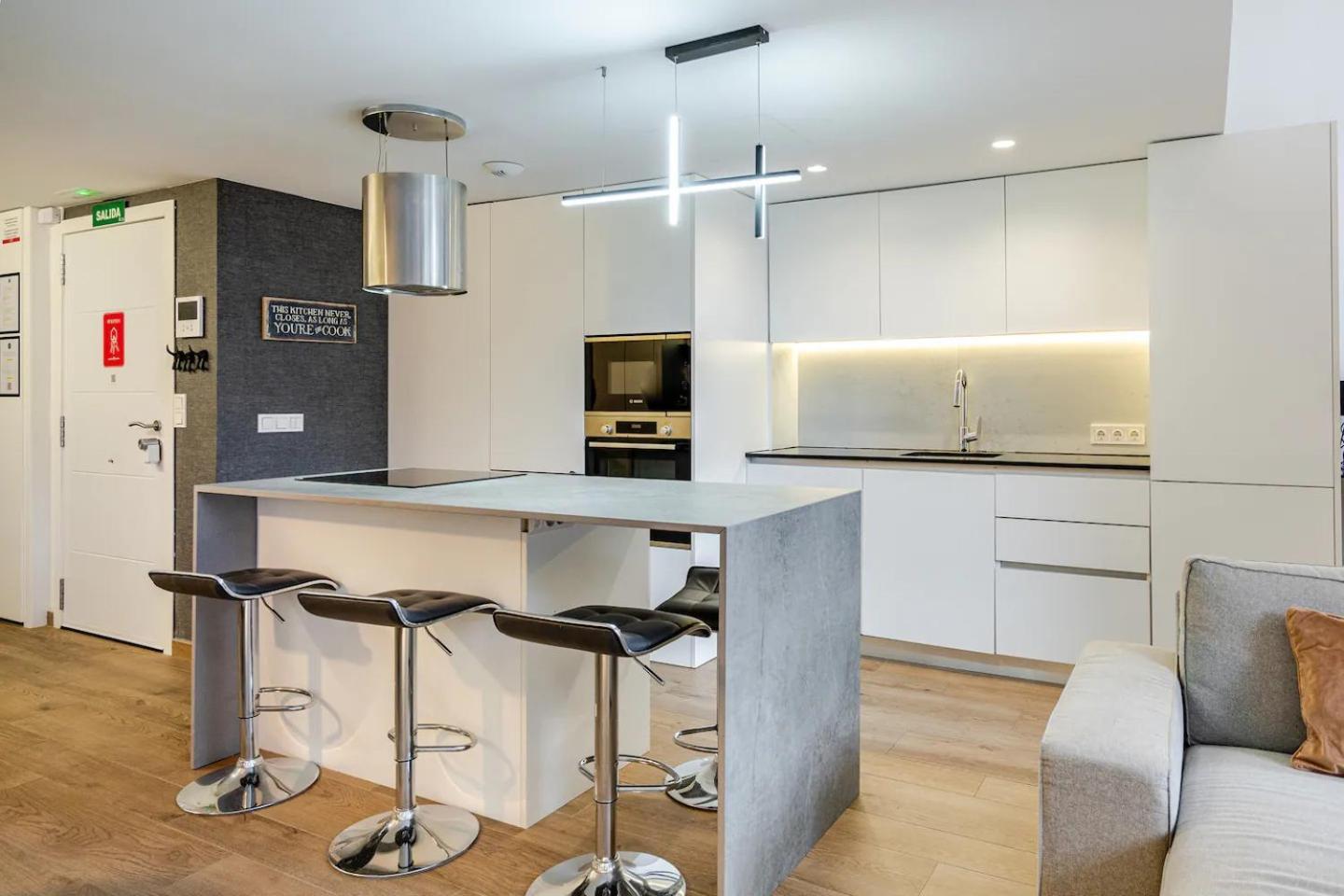 Ferienwohnung Werentvlc - Espectacular Duplex Terraza Y Piscina Valencia Exterior foto