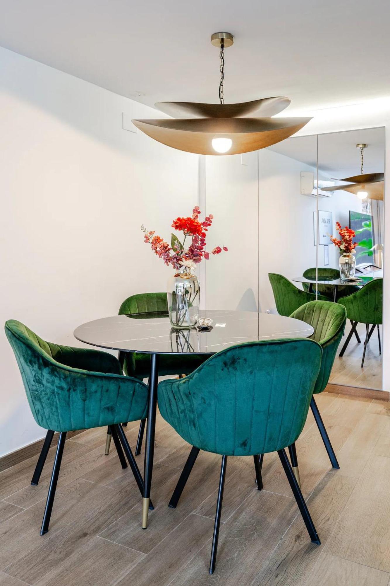 Ferienwohnung Werentvlc - Espectacular Duplex Terraza Y Piscina Valencia Exterior foto
